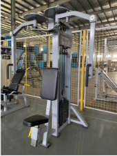 Butterfly High Chest Clamp Trainer