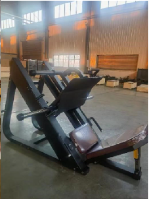 45 Degree Reverse Pedal Machine