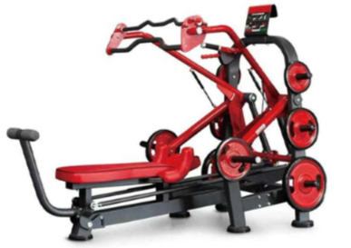 Multi-functional Chest Press