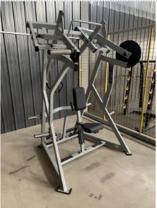 Backhand Row Pull Back Trainer