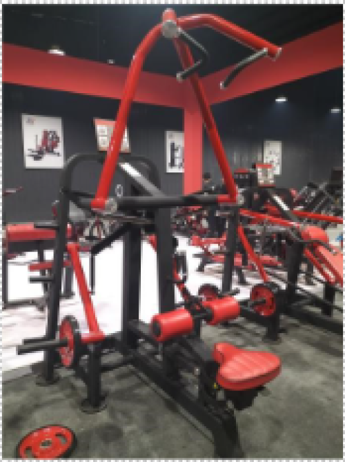 Scissor High Position Trainer