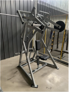 Backhand Row Pull Back Trainer