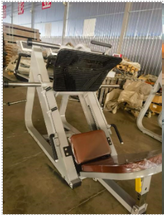 45 Degree Reverse Pedal Machine
