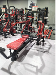 Multi-functional Chest Press