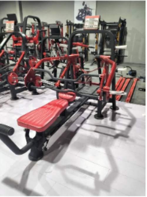 Multi-functional Chest Press