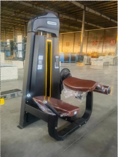 Horizontal Leg Curl Trainer