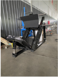 45 Degree Reverse Pedal Machine