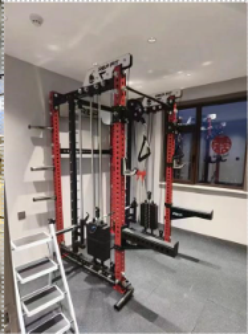 REP Comprehensive Training Rack