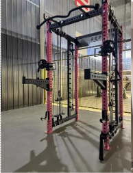 REP Comprehensive Training Rack